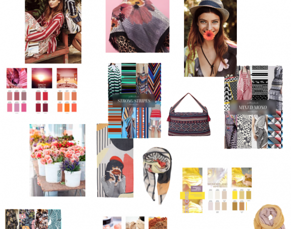 moodboard trends SS17
