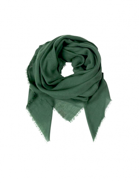 sjaal Mill Becksondergaard green scarf LISMORE accessoires