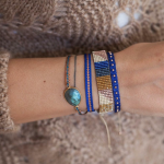 Guanabana bracelets armbanden handgemaakt made by hand LISMORE accessoires