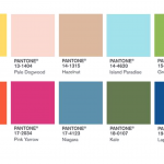 pantone kleuren SS17