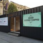The future of shopping retail detail