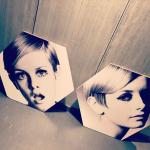 reboard Twiggy icoon